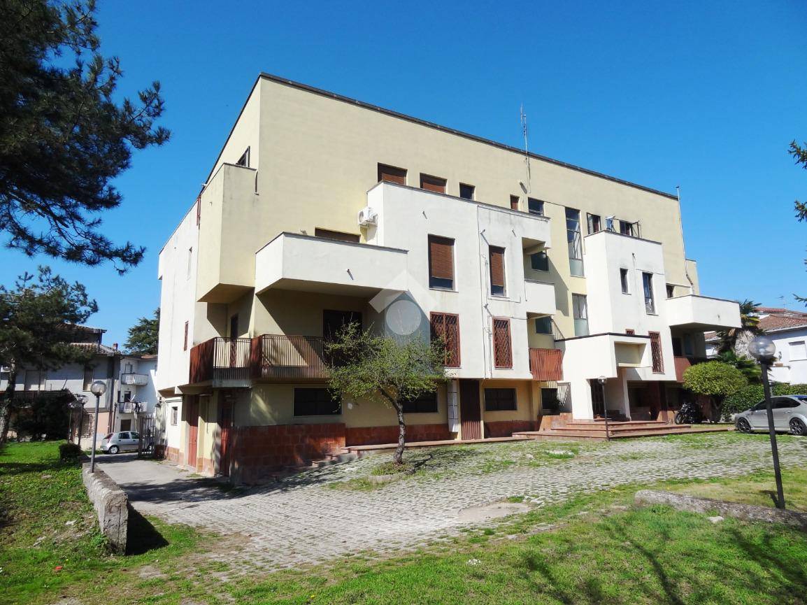 Quadrilocale via Pontariello 7, Centro, San Giorgio del Sannio