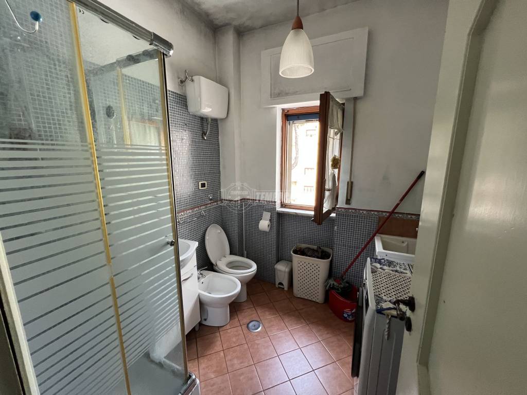 Bagno di servizio