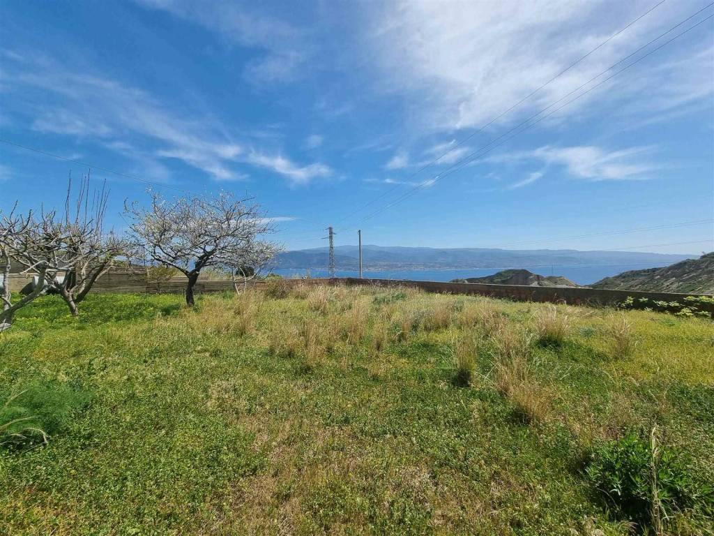 Terreno agricolo via dei rosai, curcuraci, messina