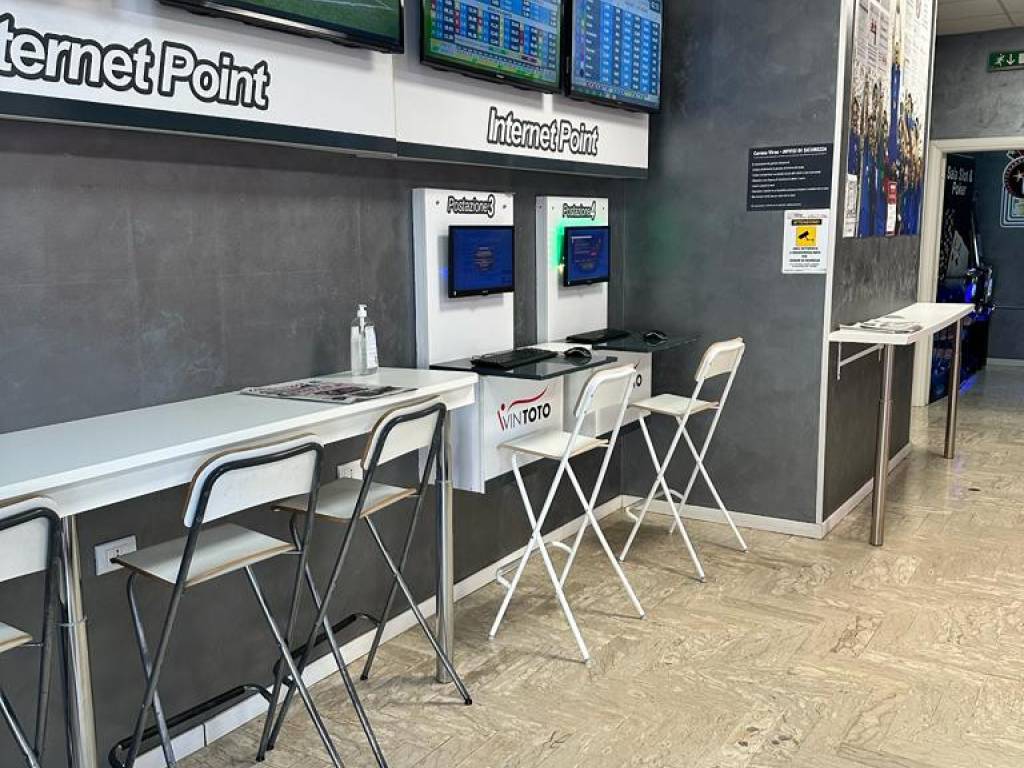 Interfaccia di Wintoto scommesse