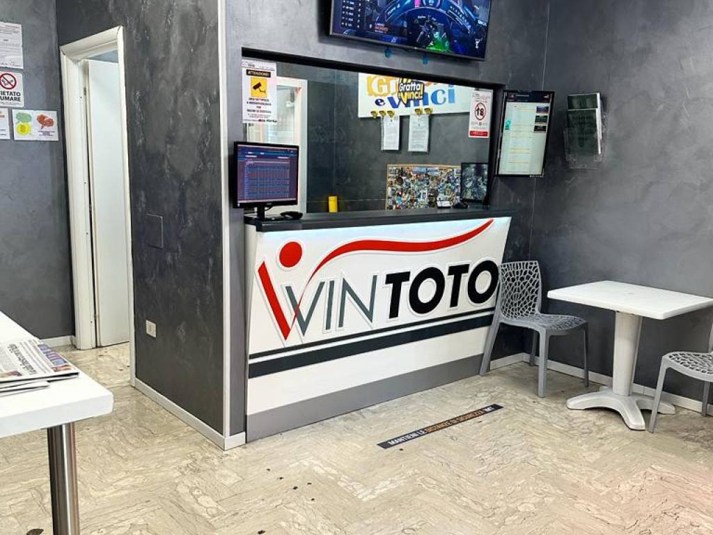 Interfaccia delle slot Wintoto