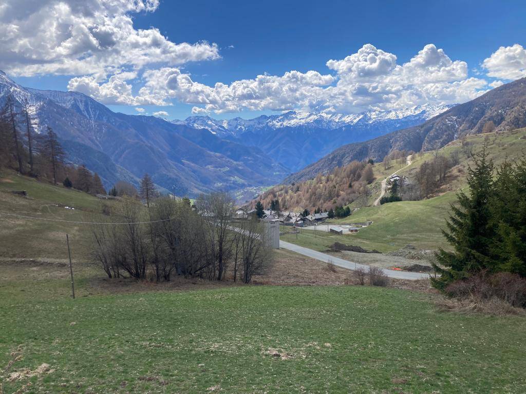 Terreno edificabile hameau estoul, brusson