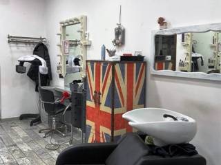sala parrucchiere