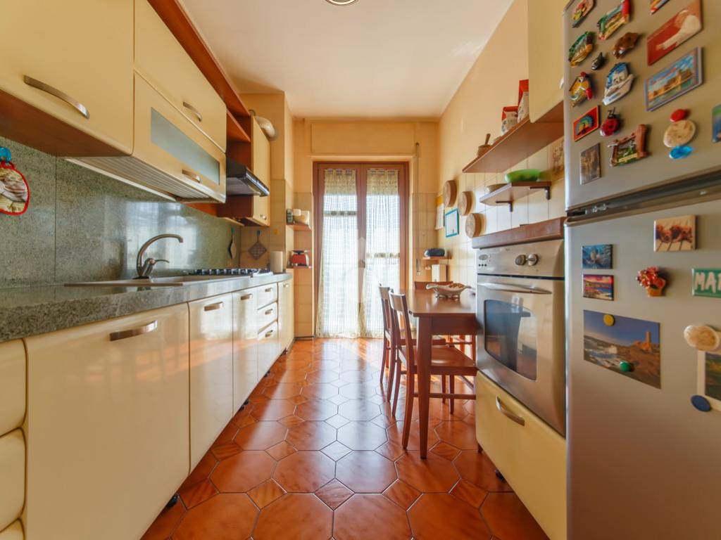 Cucina Abitabile