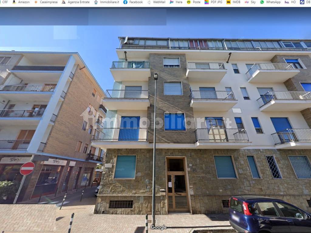 Vendita Appartamento Grugliasco. Bilocale in via Alessandro La.... Buono  stato, quarto piano, con terrazza, riscaldamento centralizzato, rif.  102265016