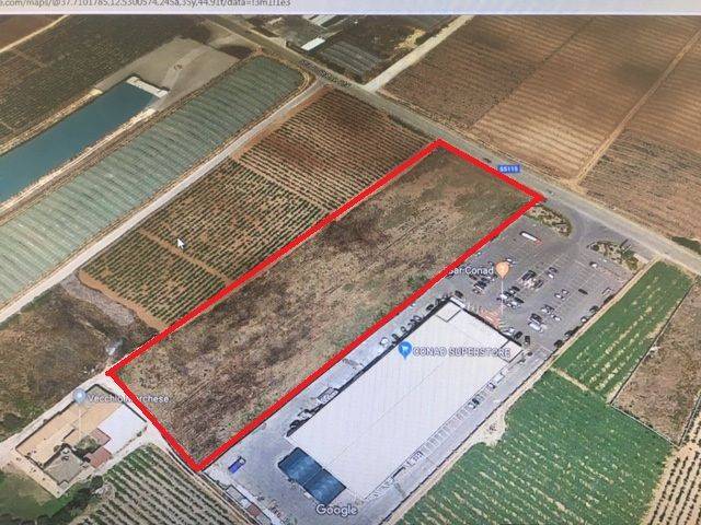 Terreno agricolo Strada Statale Sud Occidentale Sicula, Petrosino, rif