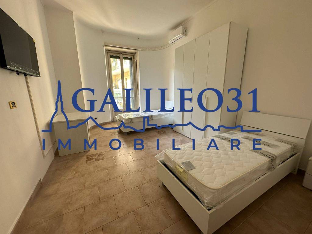 Posto letto in doppia in Crocetta, foto 5 di 21