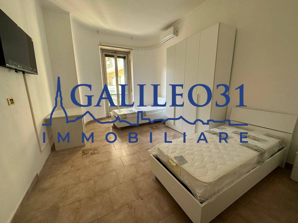 Posto letto in doppia in Crocetta, foto 6 di 21