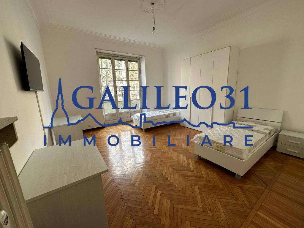 Posto letto in doppia in Crocetta, foto 4 di 21