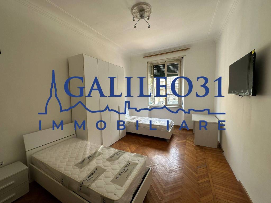 Posto letto in doppia in Crocetta