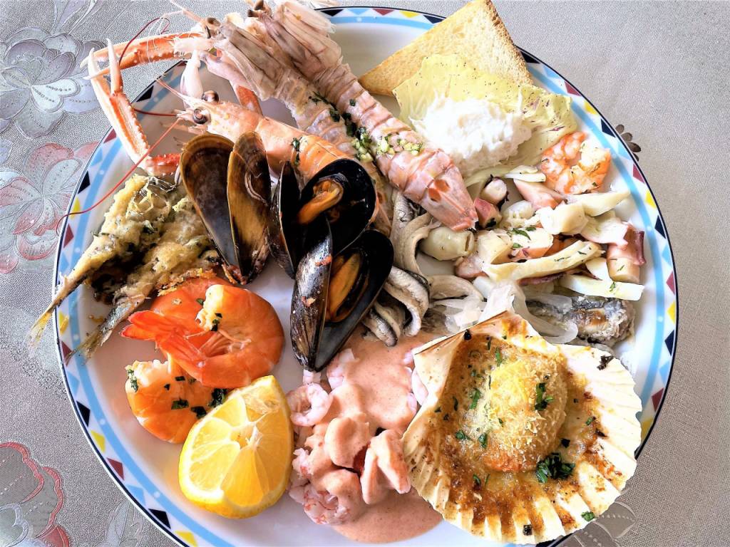 antipasto di pesce scaled