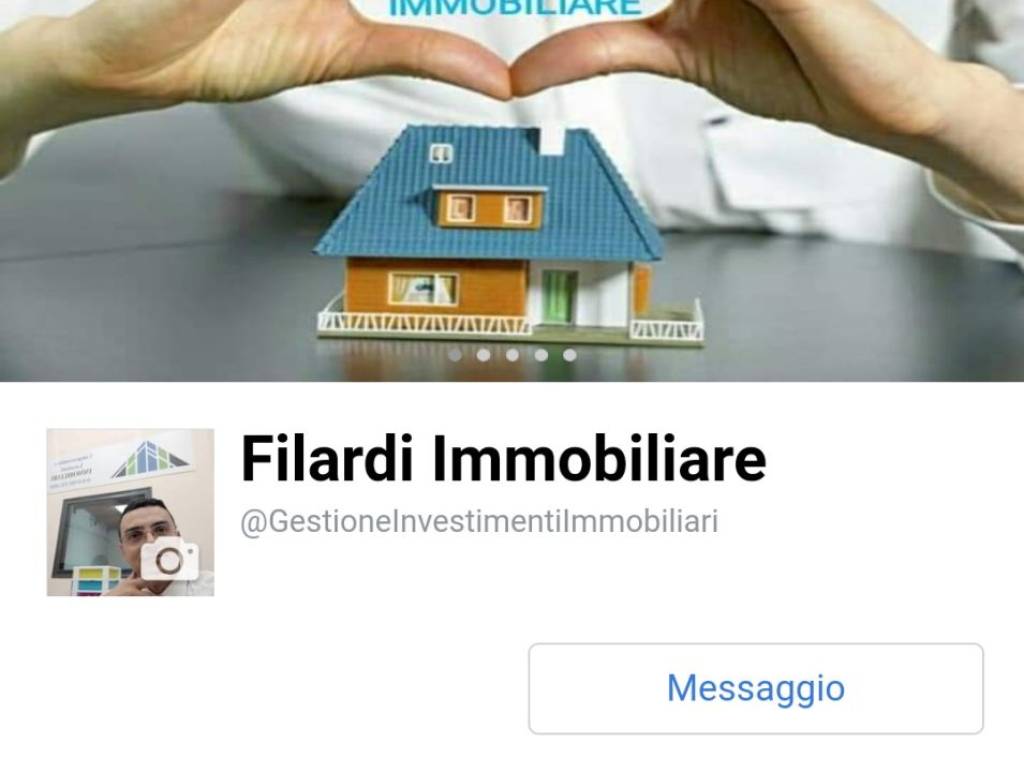 Pagina facebook Davide Filardi