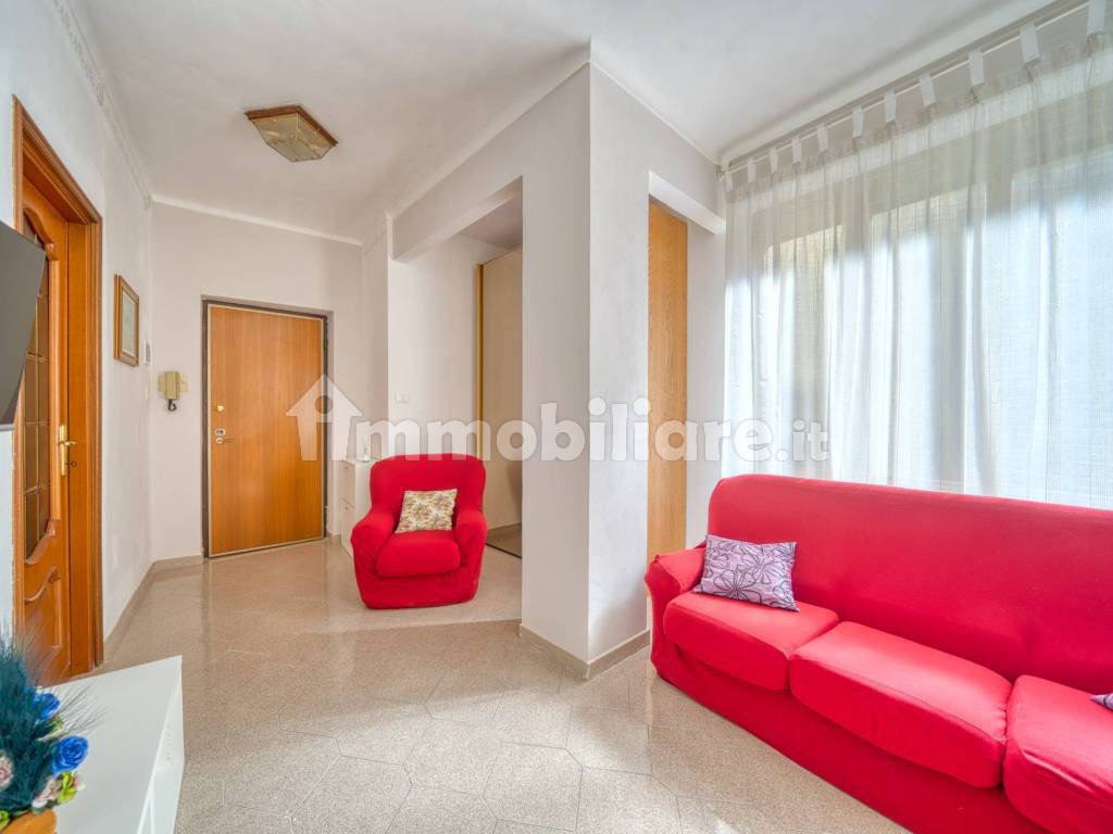 Posto letto in doppia in Nizza Millefonti, foto 4 di 12
