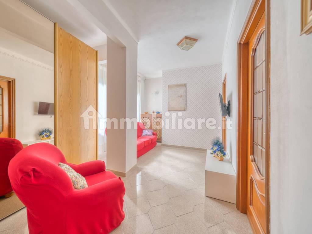 Posto letto in doppia in Nizza Millefonti, foto 6 di 12