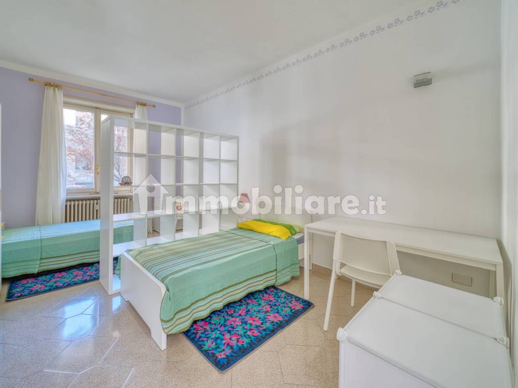 Posto letto in doppia in Nizza Millefonti
