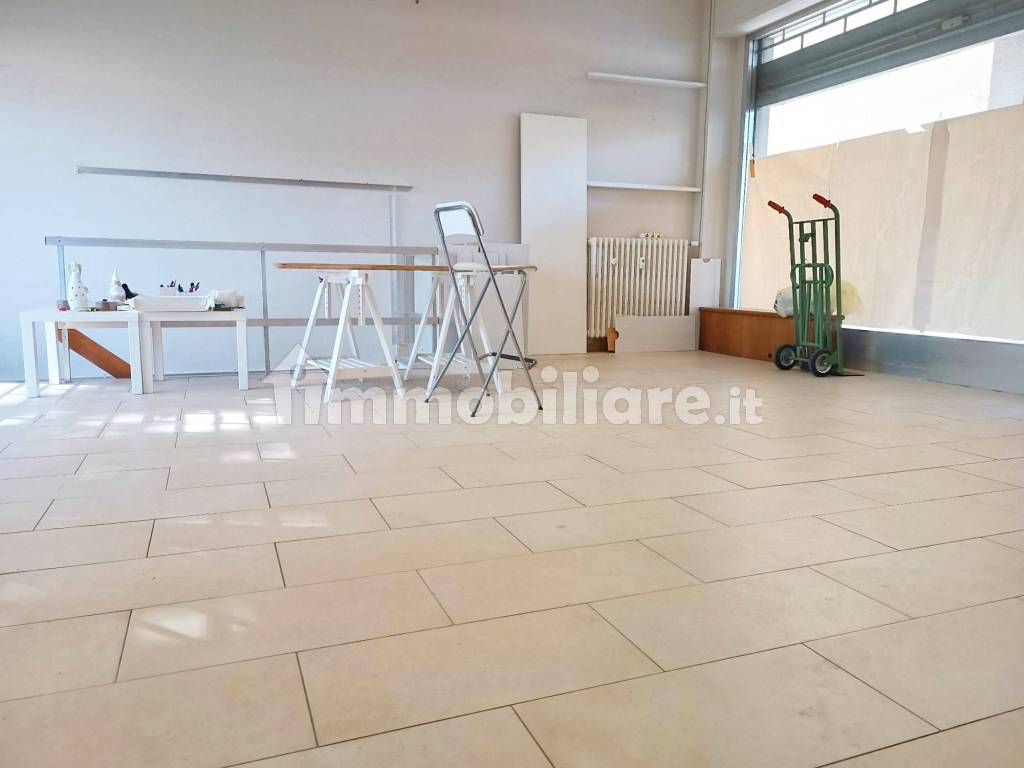 Locale commerciale via Ildebrando Vivanti, Brescia, Rif. 102341606