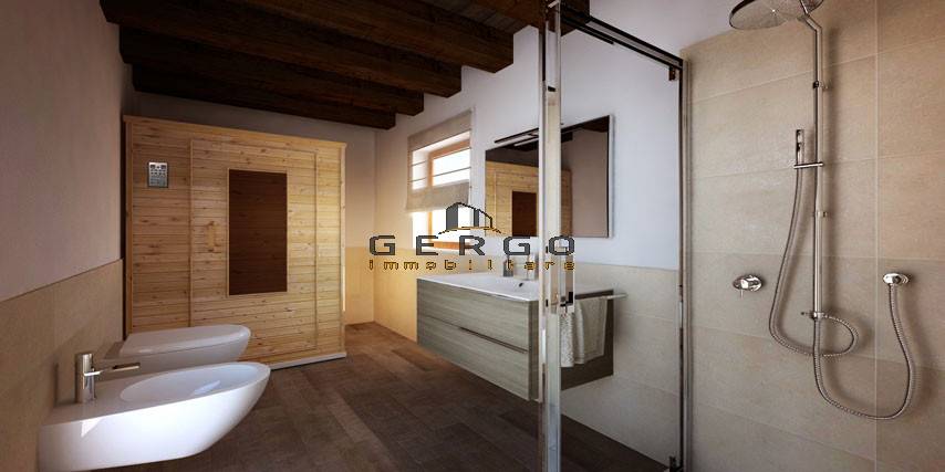 bagno sauna