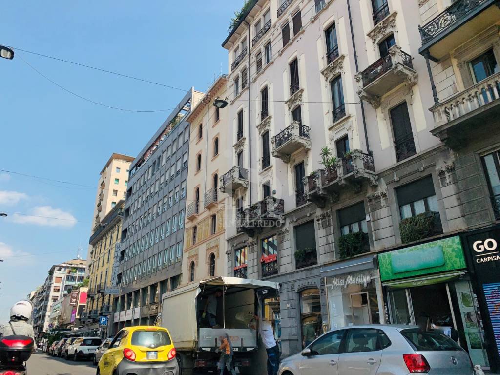 Negozio in affitto Milano Corso Buenos Aires