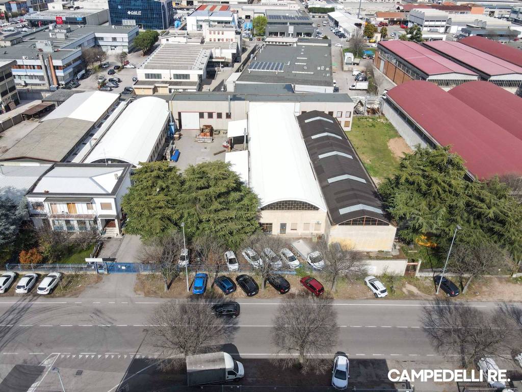 Capannone via Enrico Fermi 48, Verona, rif. 102355572 Immobiliare.it