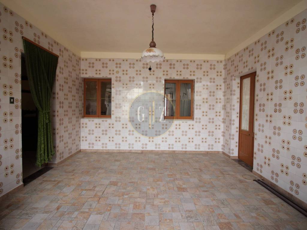veranda