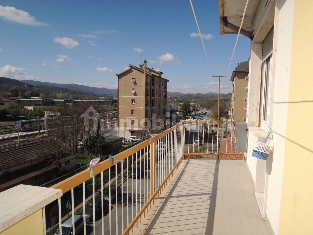 balconata dalla sala