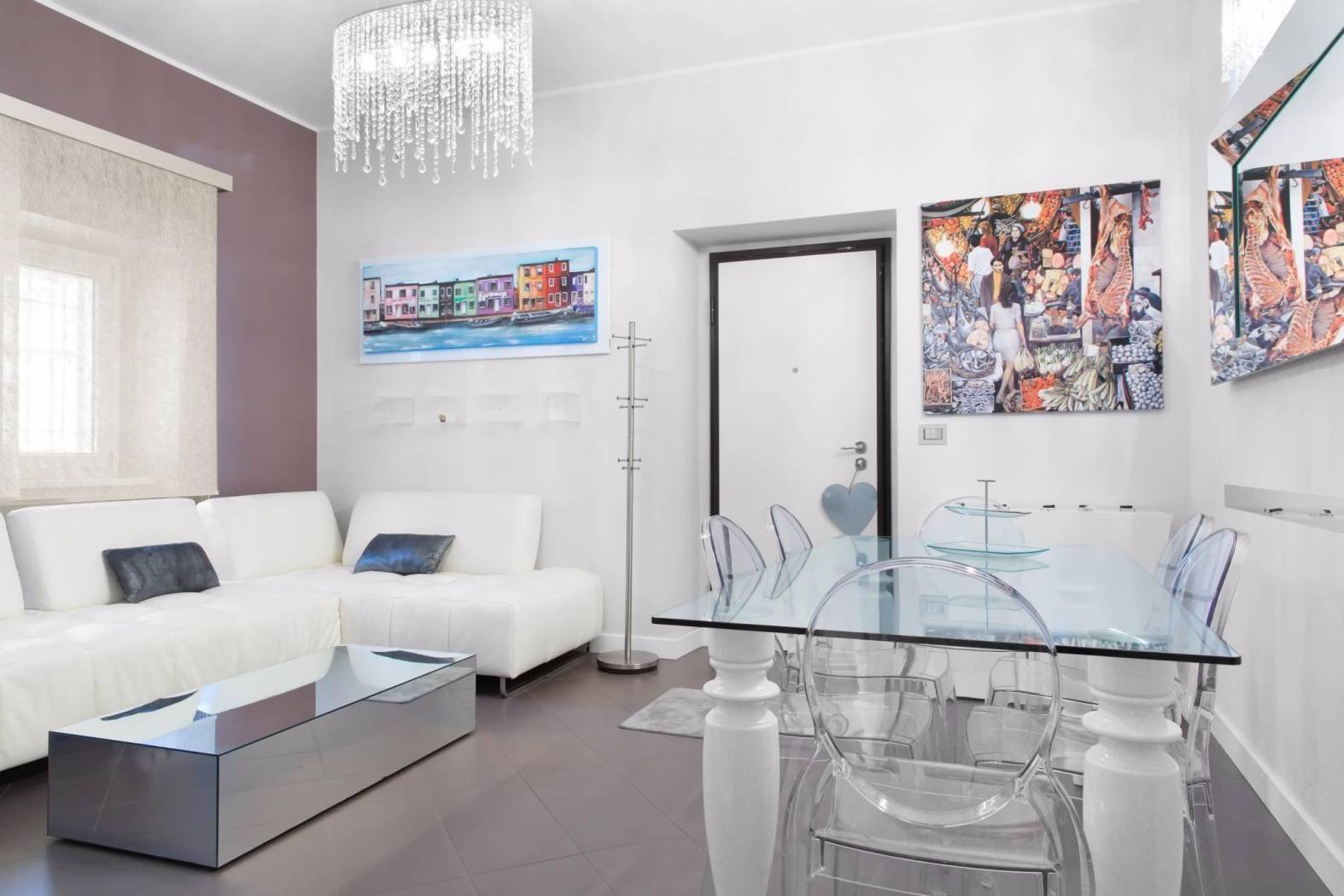 Appartamento in affitto a Roma