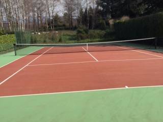 CAMPO TENNIS