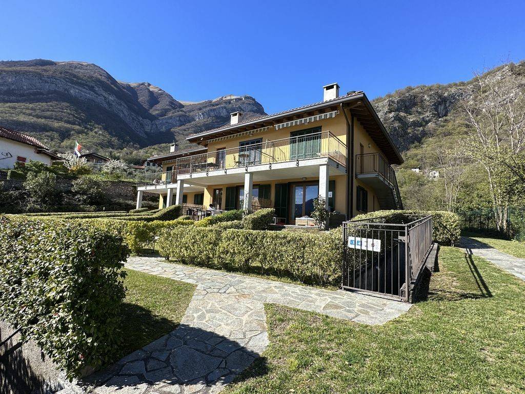 Lago Como Tremezzo Appartamento con Terrazzo e Vista Lago rid-1