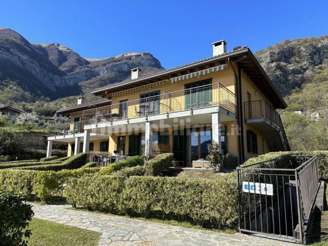 Lago Como Tremezzo Appartamento con Terrazzo e Vista Lago rid-2