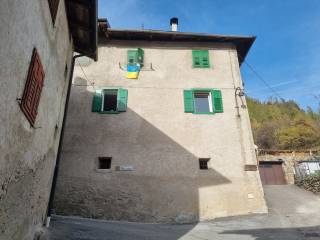 Foto - Vendita Quadrilocale con giardino, Commezzadura, Val di Sole