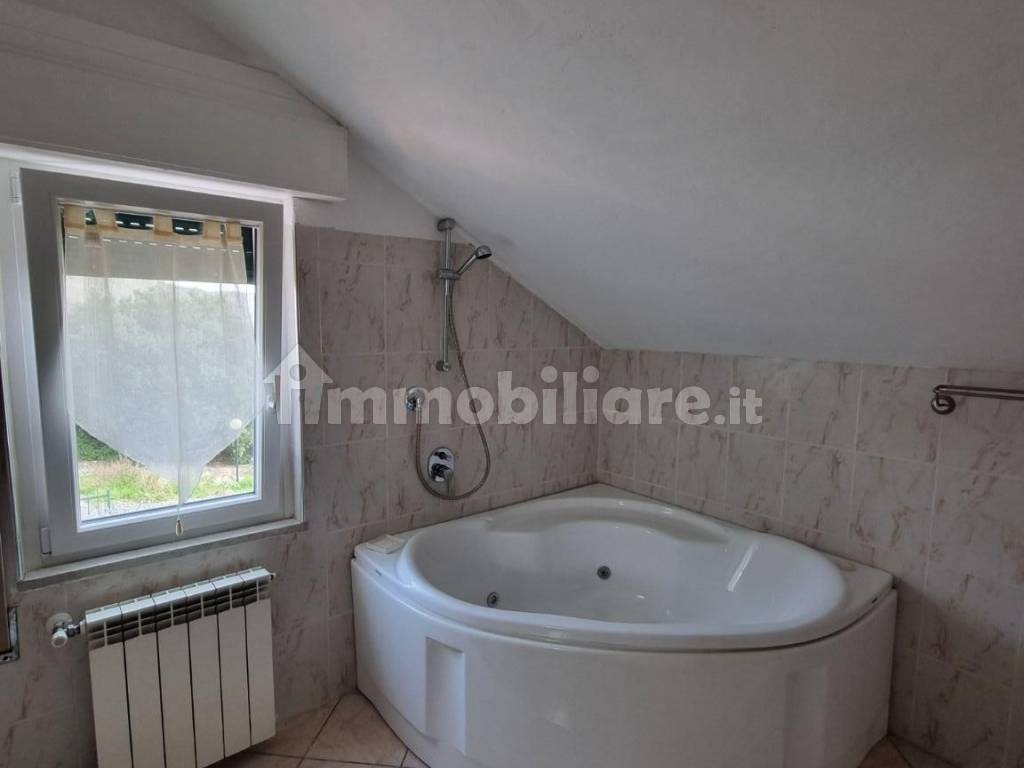 BAGNO MANSARDA