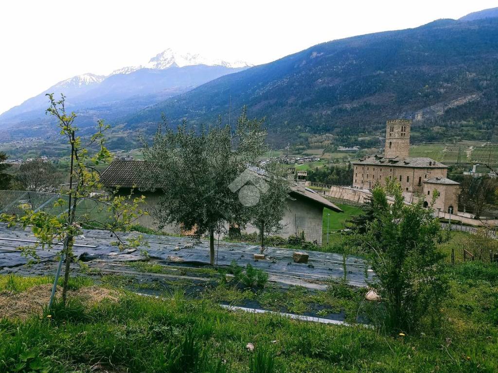 Terreno edificabile con vista sul Castello