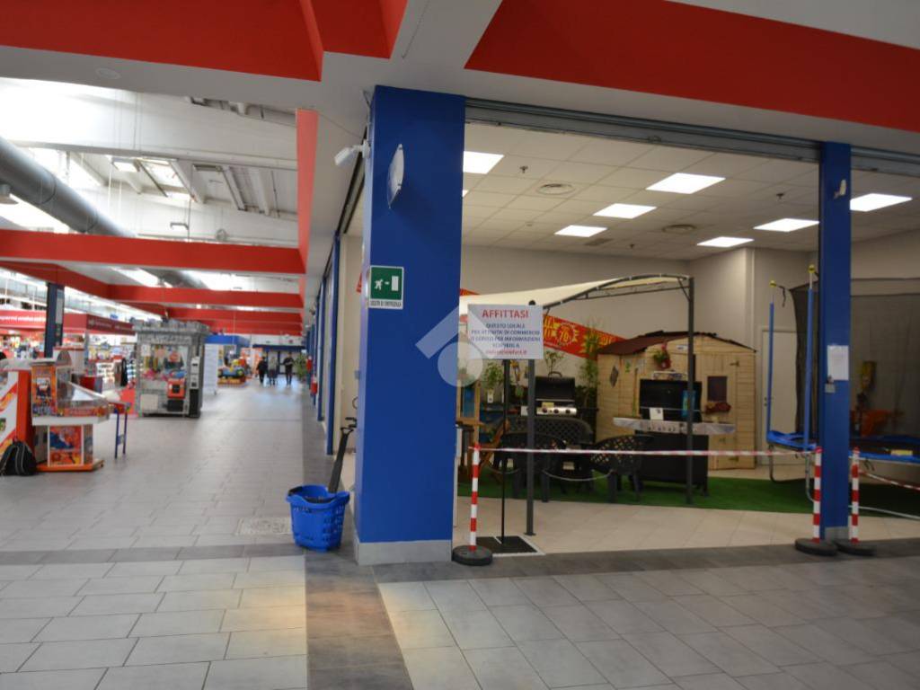 galleria commerciale