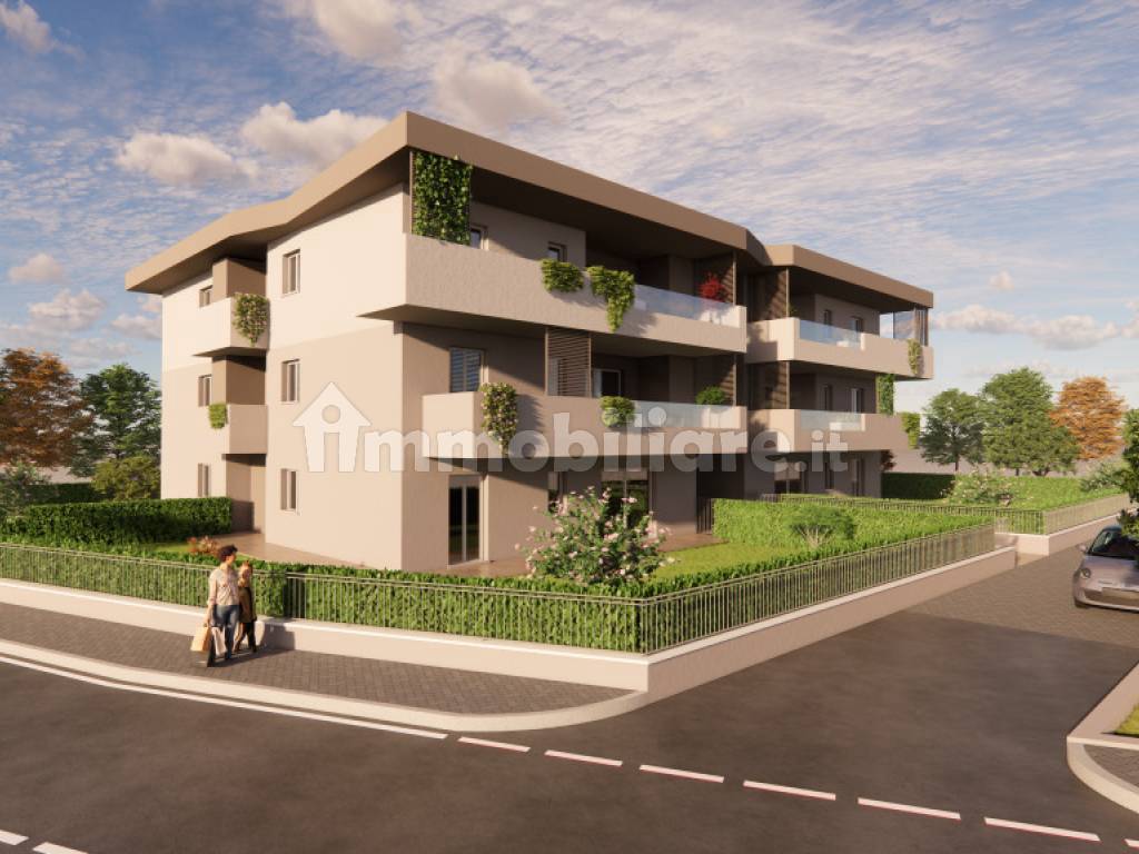 Vendita Appartamento Spello. Quadrilocale in via Acquatino. Nuovo ...