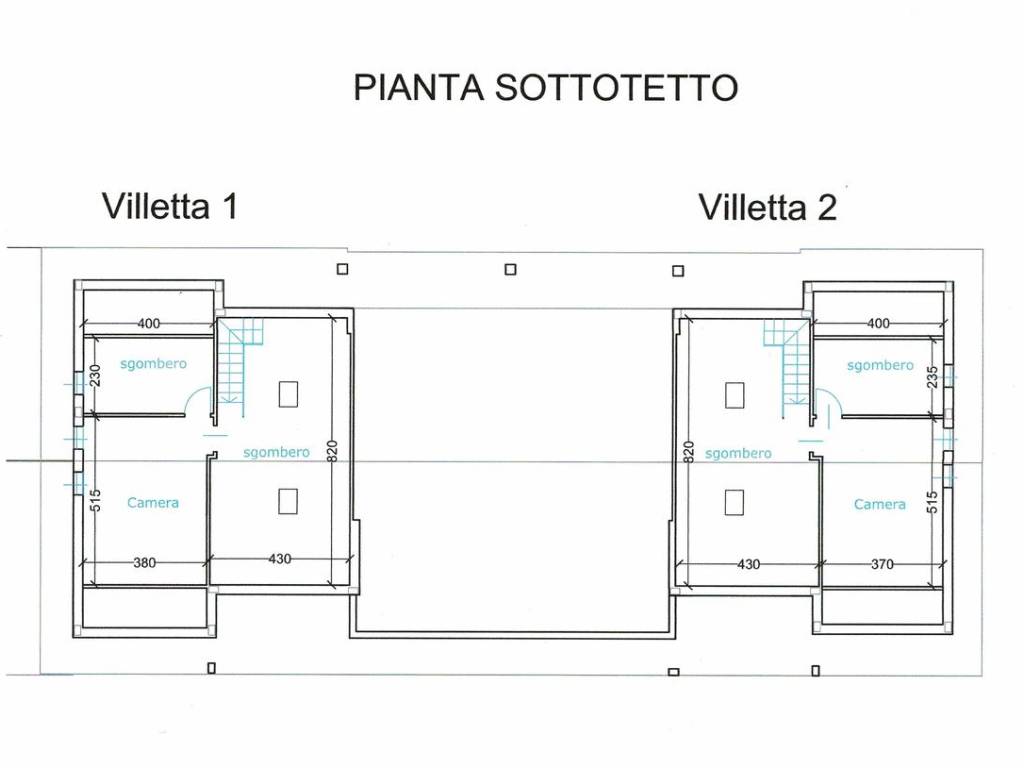 planimetria