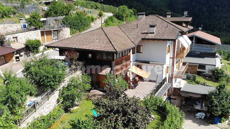 Casa indipendente in vendita a Predaia