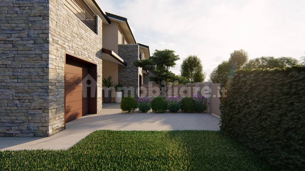 Villetta a schiera - foto 2