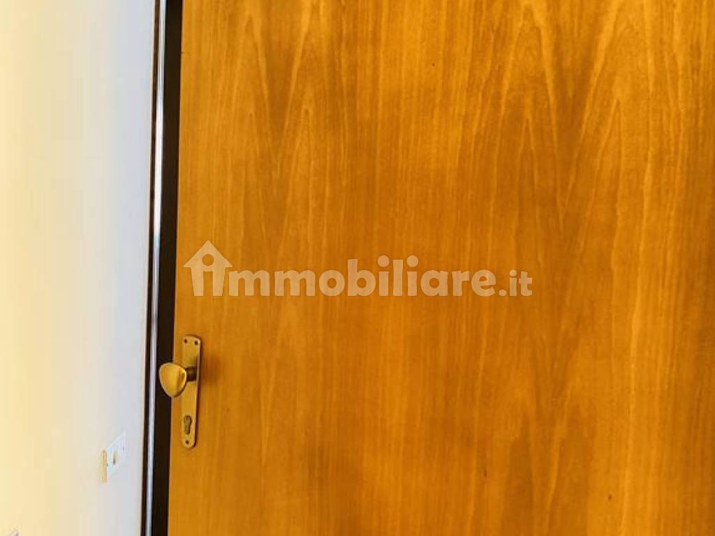 porta ingresso legno