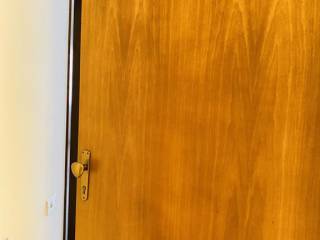 porta ingresso legno