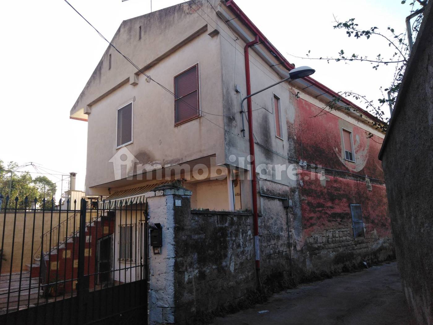 Casa colonica via Chianale 13, San Leucio - Briano, Caserta