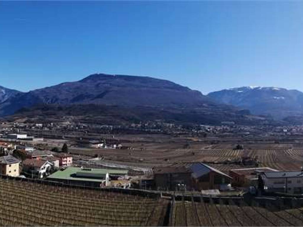 panorama a valle