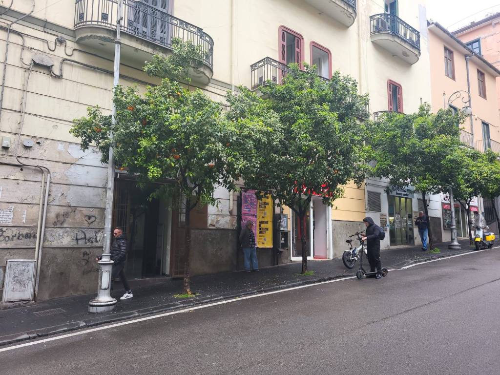 Attività commerciale via dei Principati 49, Salerno, rif. 102525062