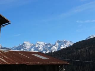 Vista sul gruppo dei Brentoni