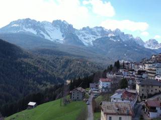 Vista sul gruppo del Popera "Dolomiti"