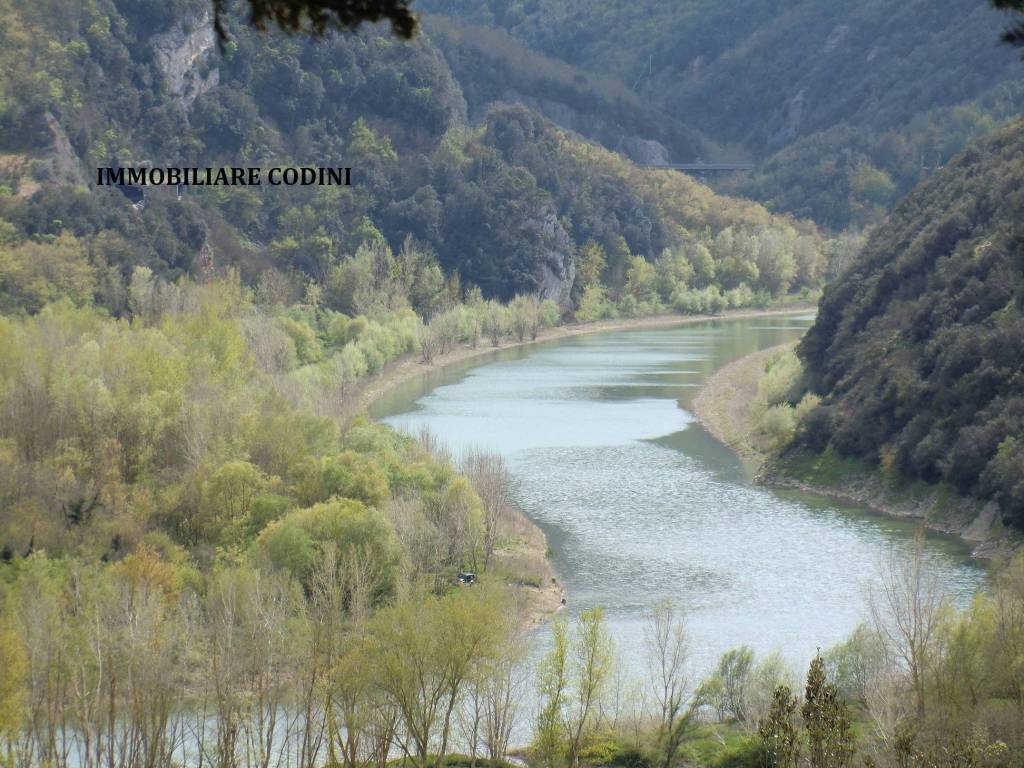 Vista Tevere