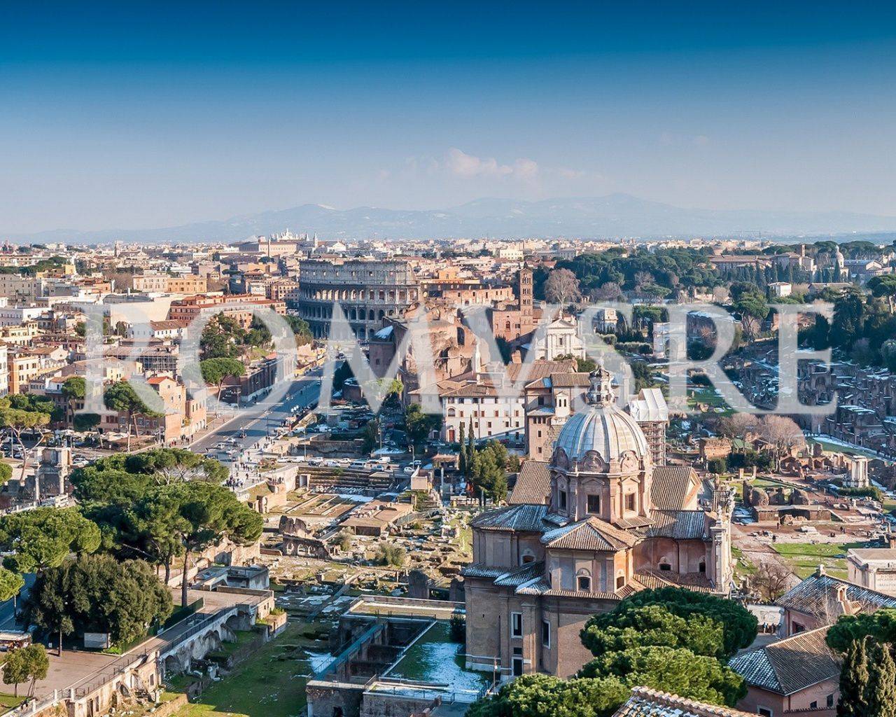 Palazzo - Edificio in vendita a Roma