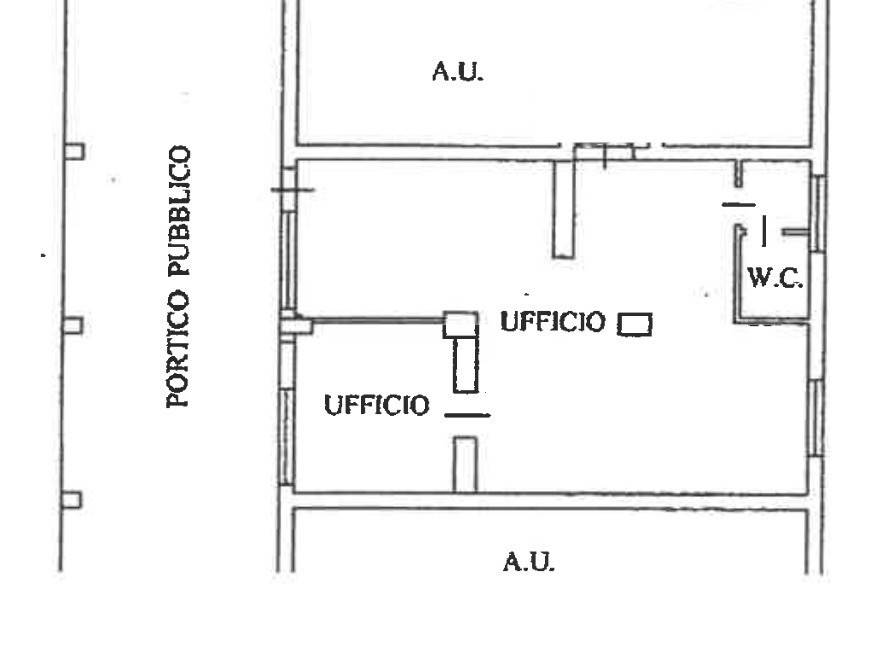 Ufficio - studio corso del popolo 15, mestre, venezia