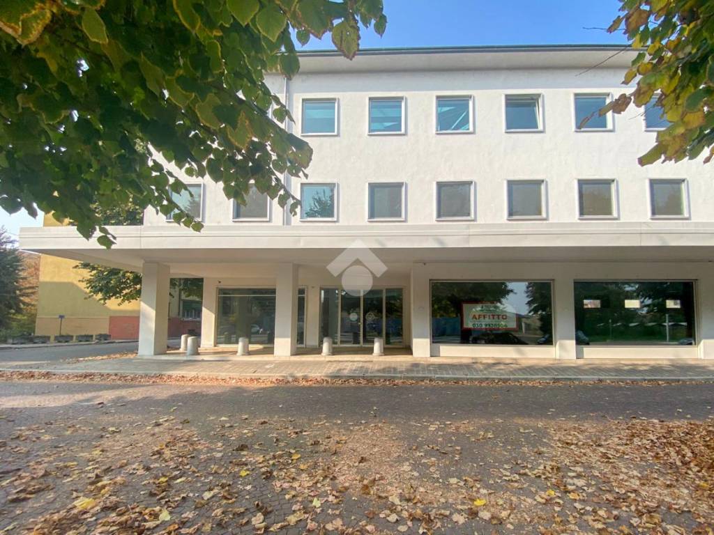 Locale commerciale via giuseppe verdi, manerbio