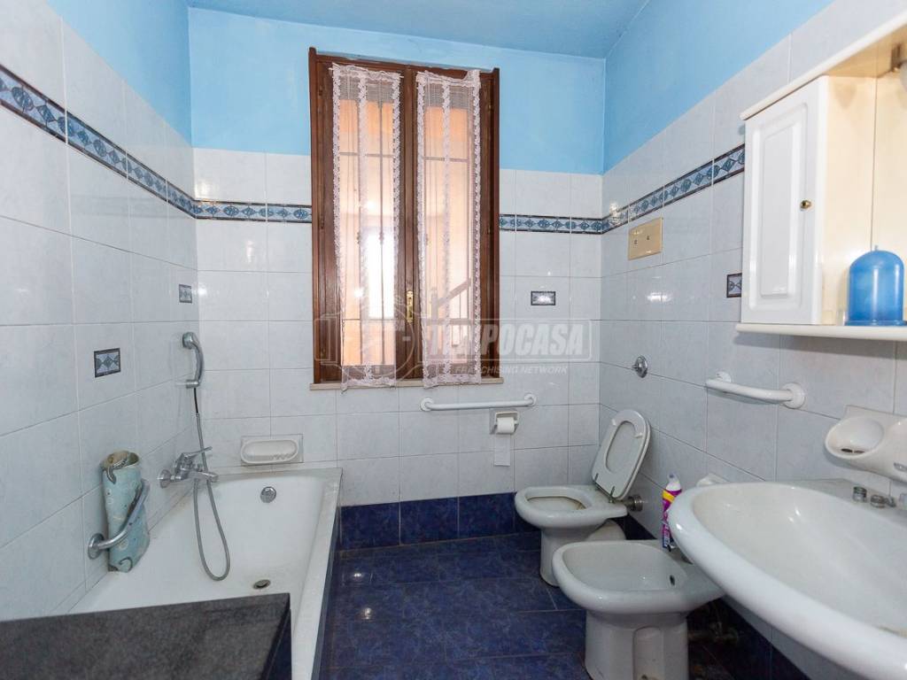 BAGNO PRIVATO APPARTAMENTO 