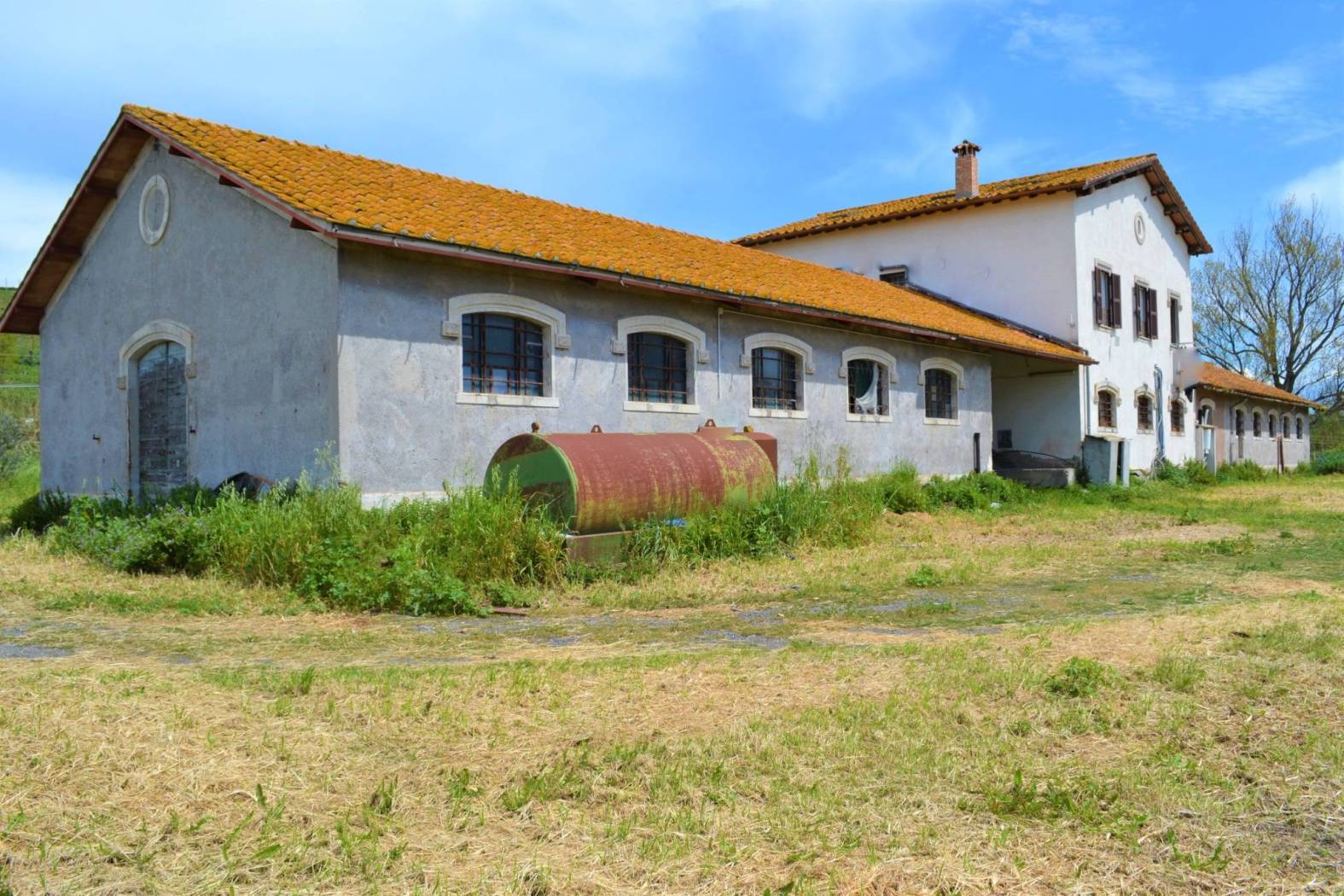 Rustico - Casale in vendita a Roma